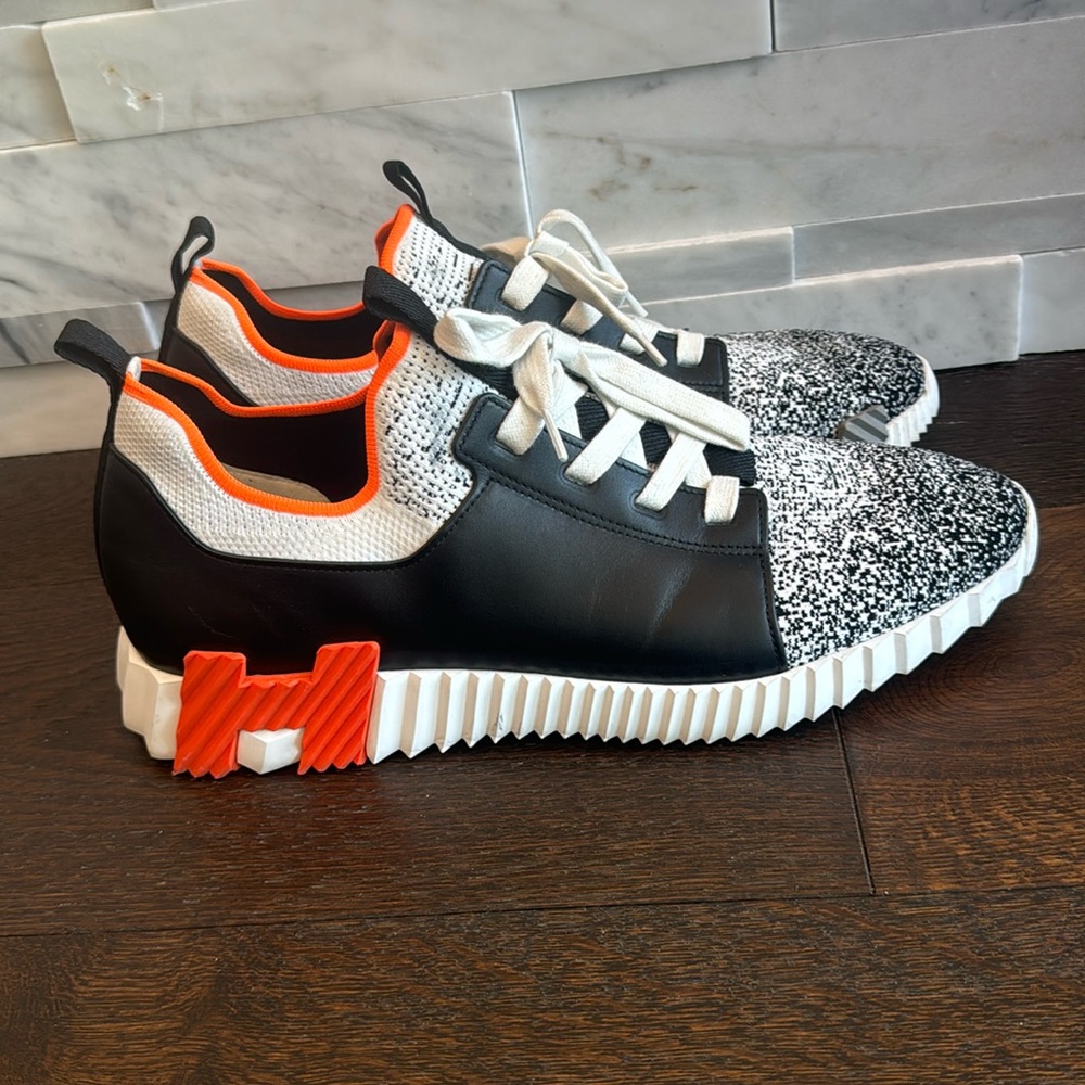 Mens Hermes sneakers